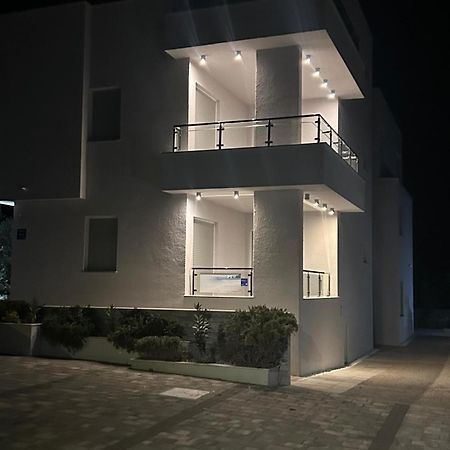 Apartments Stella Krk Town Exterior foto