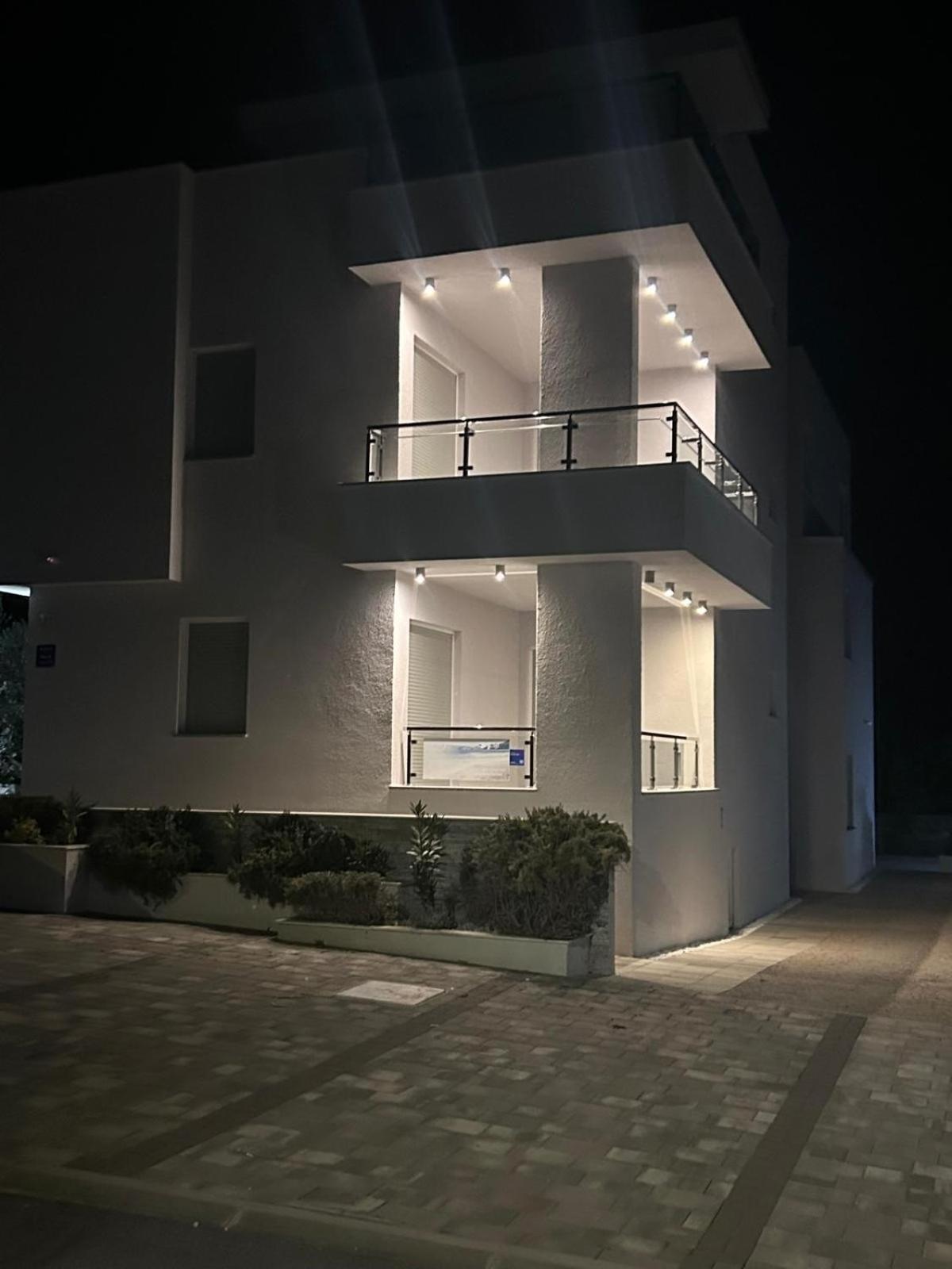 Apartments Stella Krk Town Exterior foto